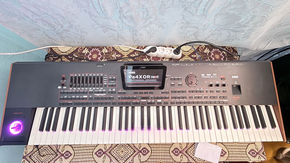 Korg pa4x oriental