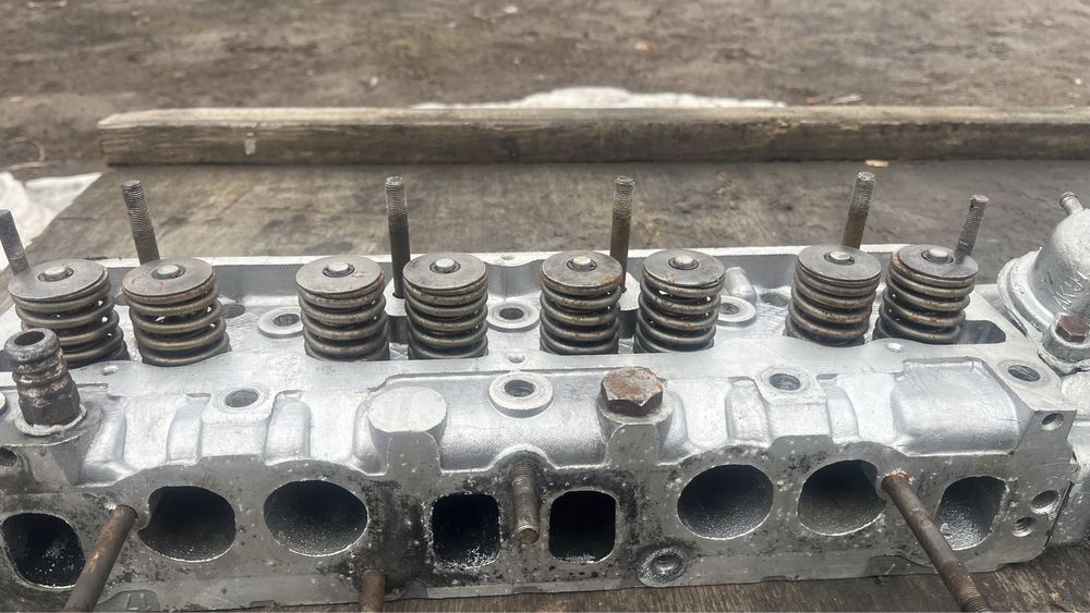 Головка сотка двигатель