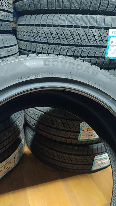 255/45R20 DOVROAD
