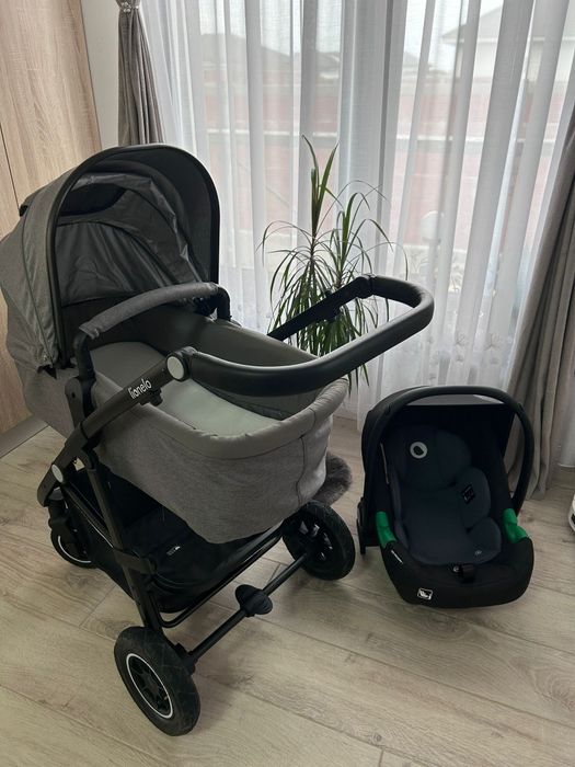 Vand carucior 3 in 1, Lionelo Bianka