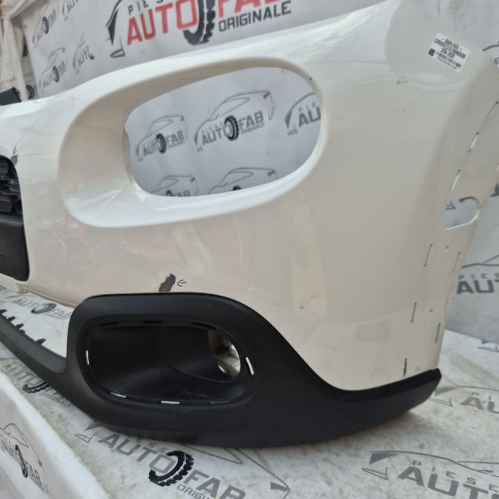 Bara fata Citroen C3 cu bandouri an 2016-2017-2018-2019-2020