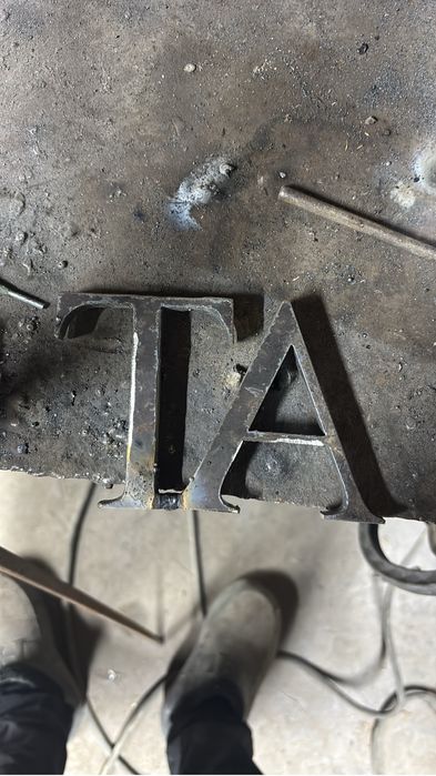 Услуга лазерный резка металла