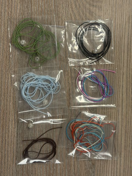 Ata de schimb pentru kendama 8 bucati - 30 LEI