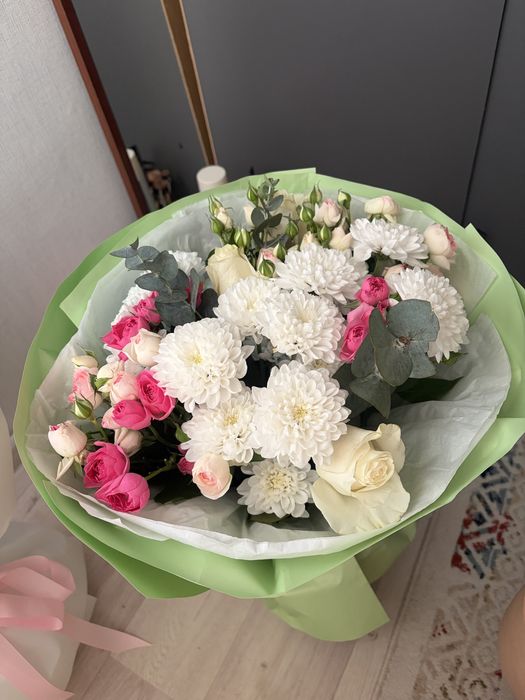 Цветы 5мың….