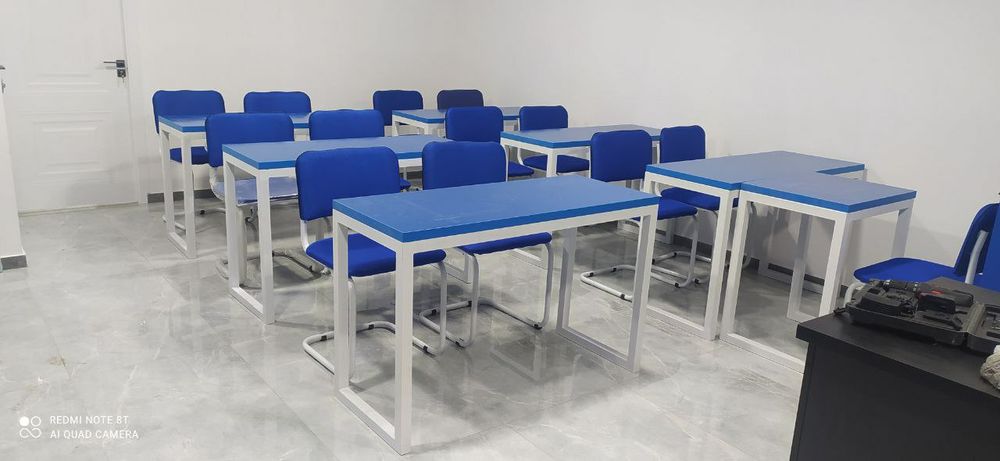 Лофт стуля парты школьные