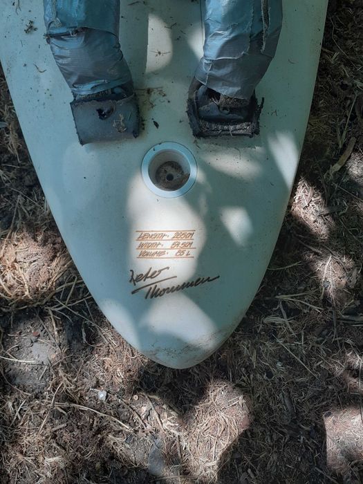 Уиндсърф  дъски 85 литра два броя