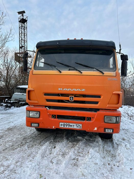 Камаз кабинка сотилади