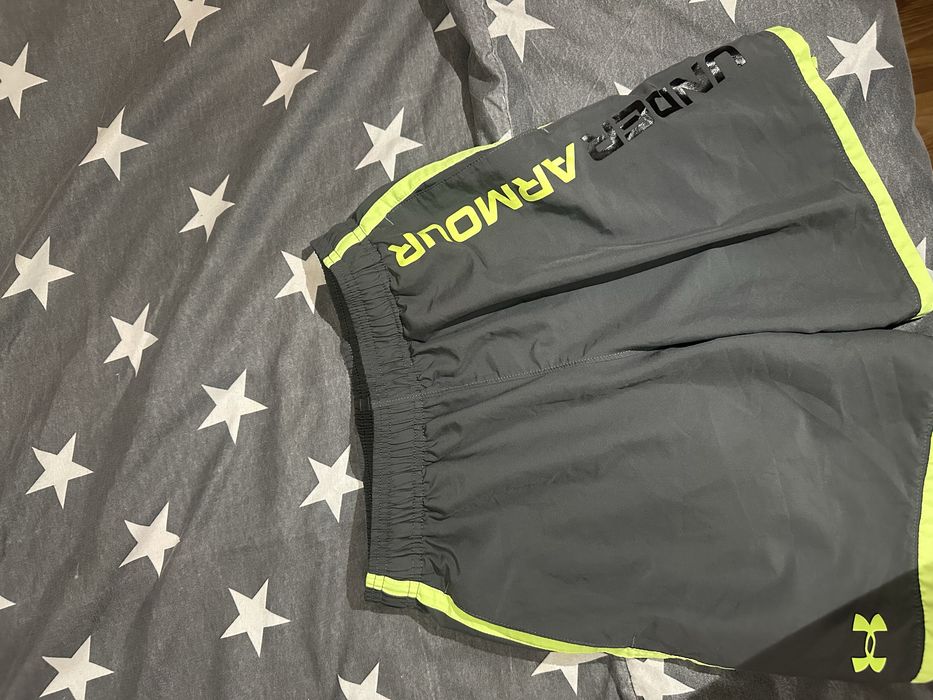 Детски шорти Under Armour