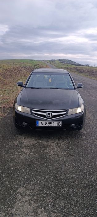 Honda Accord 2.2 дизел