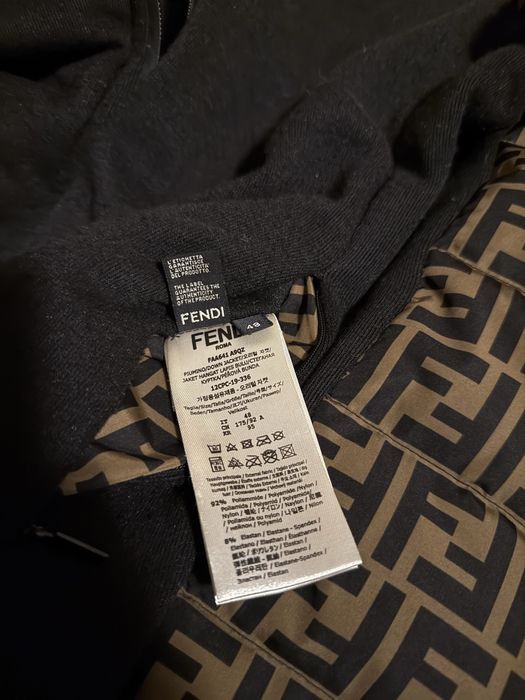 Fendi мъжко яке