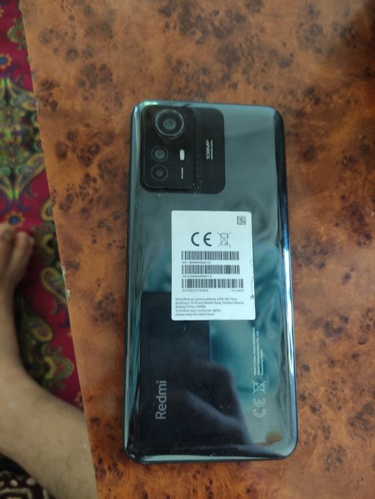 Redmi note 12C 8+4/256