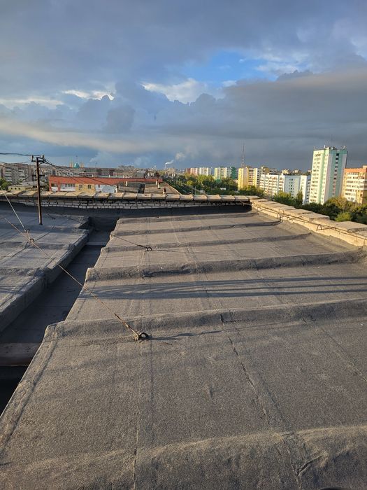 Ремонт крыш. Кровельные работы..