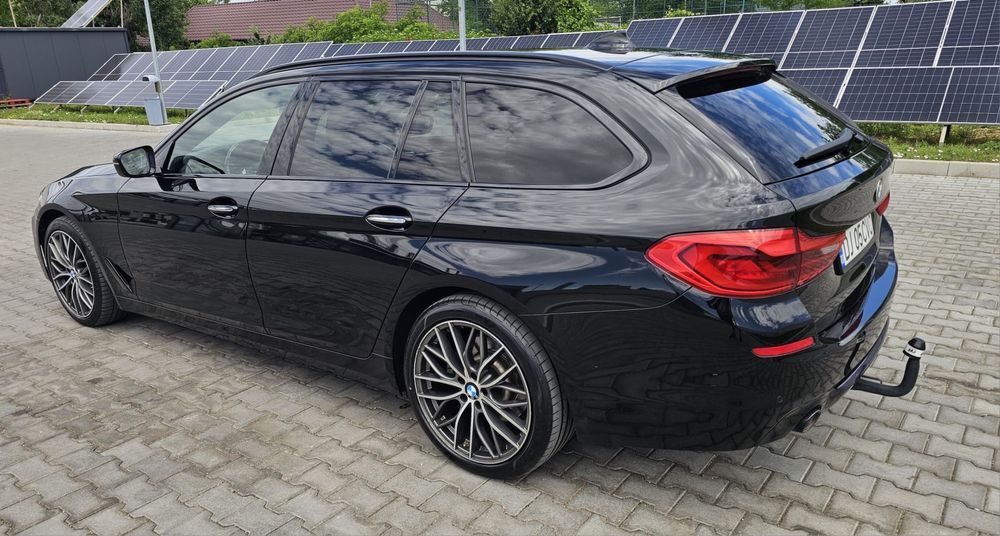 BMW G31 520 D 190CP RO Euro 6