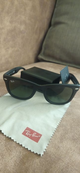 Ray ban folding wayfarer RB4105 - 601