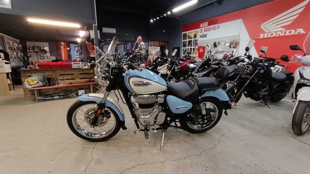 Royal Enfield Meteor 350 2026/ A2 - stoc EST BIKE