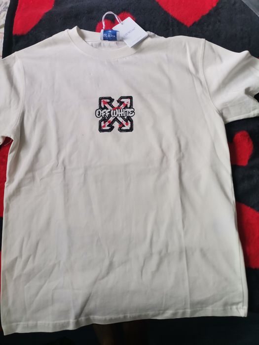 Tricou OFf-WHite