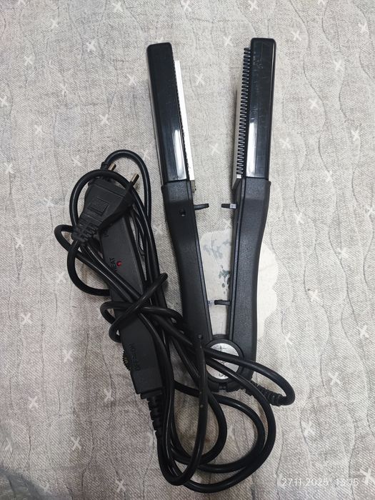 Продаются. Плойки и утюжки