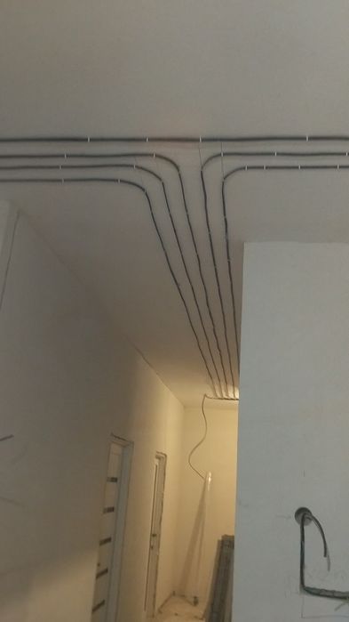 Услуги электрика