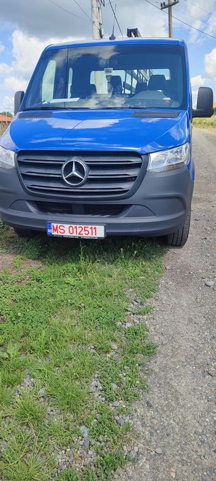 Mercedes Sprinter