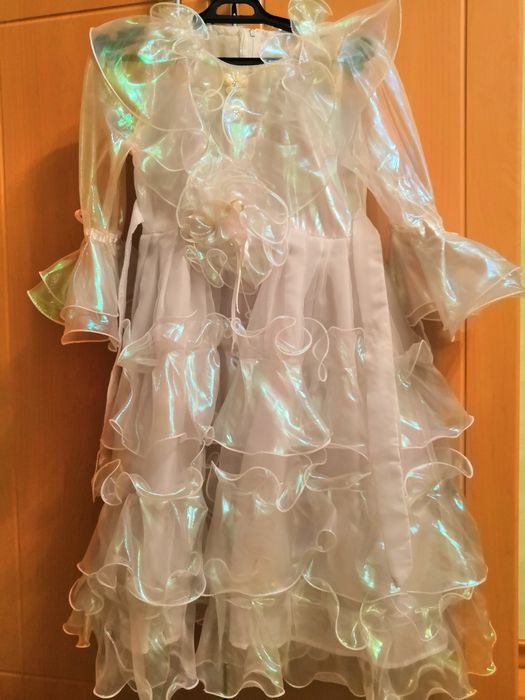 Продам детское платье