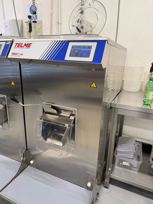 Masina de  inghetata / creme/ preparate de bucatarie Telme Ribot T60