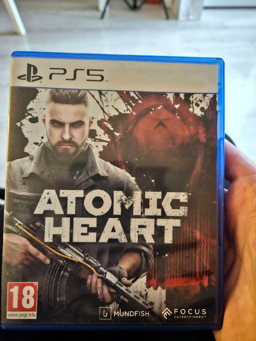 Atomic Heart PS5
