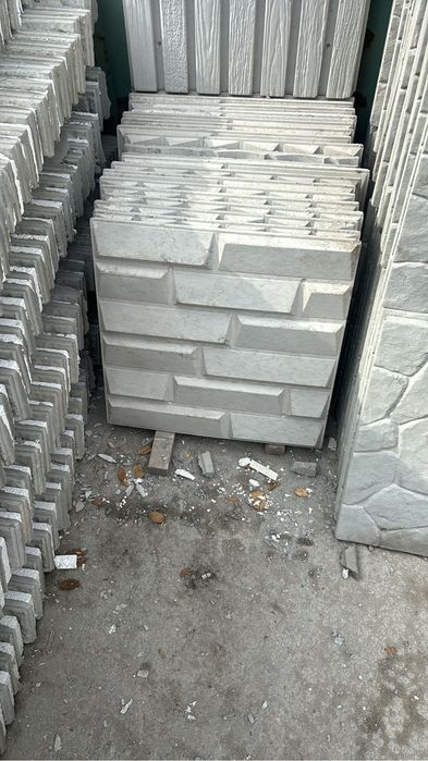 Фасадные панели с утеплителем