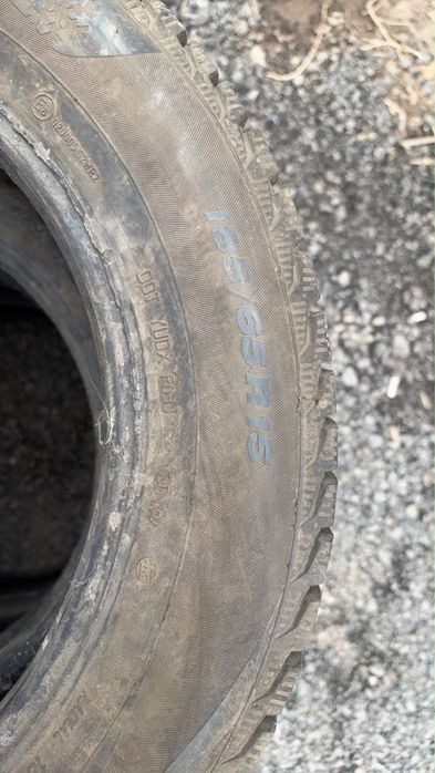 шины на 185/65 R15