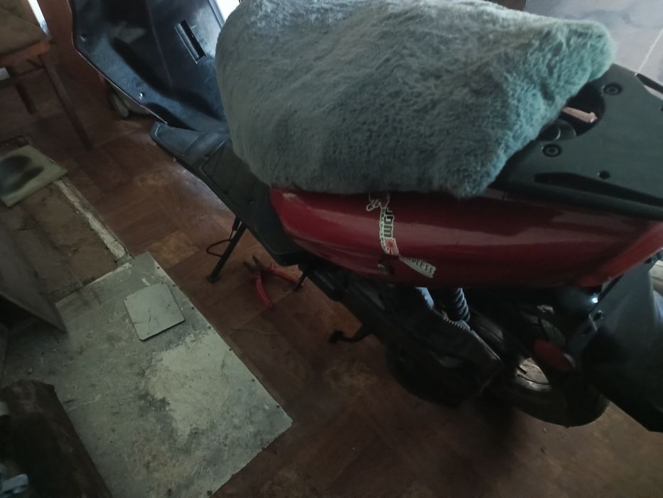 Скутор 150 кубов