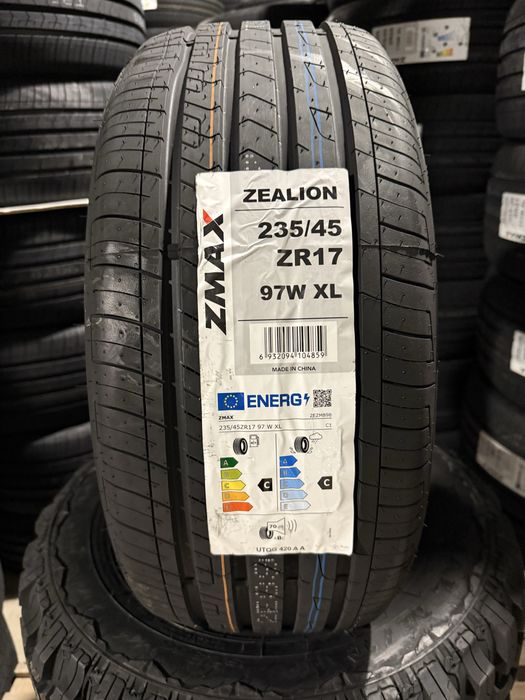 Нови летни гуми 235/45R17 97W XL ZMAX  нов DOT