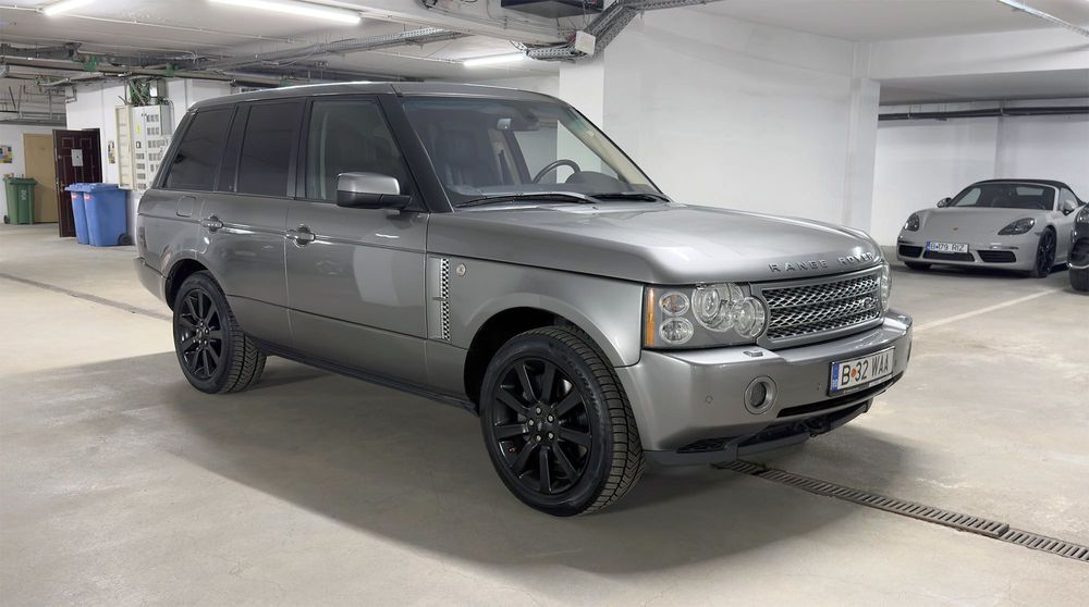LAND ROVER Range Rover 2008