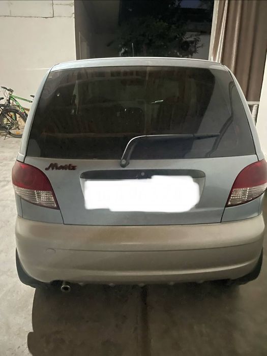 MATIZ Best  2008