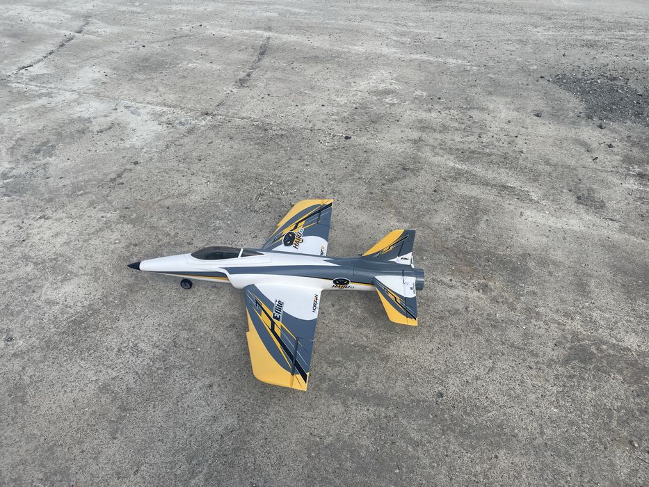 Aeromodel Eflite Habu ss 70mm
