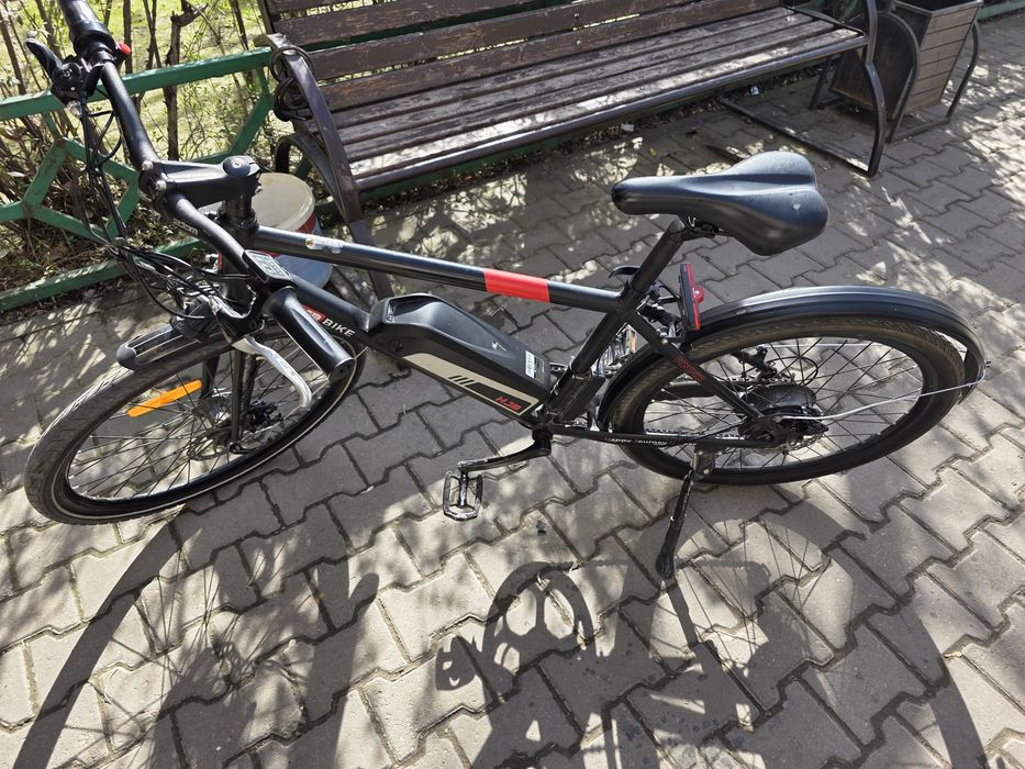 Электровелосипед