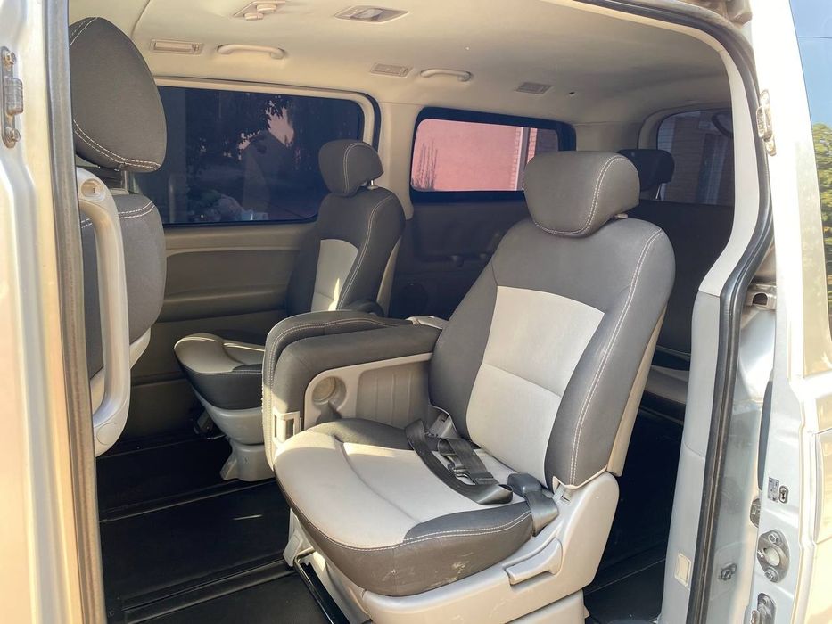 Гранд старекс Grand Starex H1