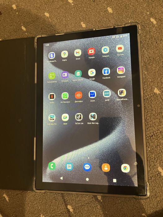 Планшет g2000 сам