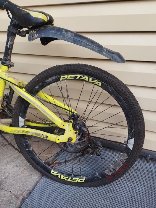 Продам скоростной велосипед