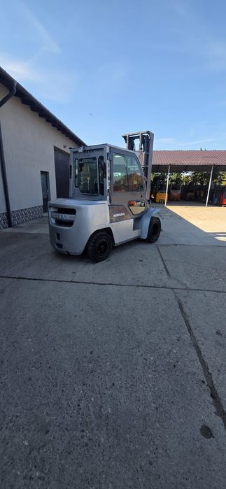 Motostivuitor DIESEL NISSAN