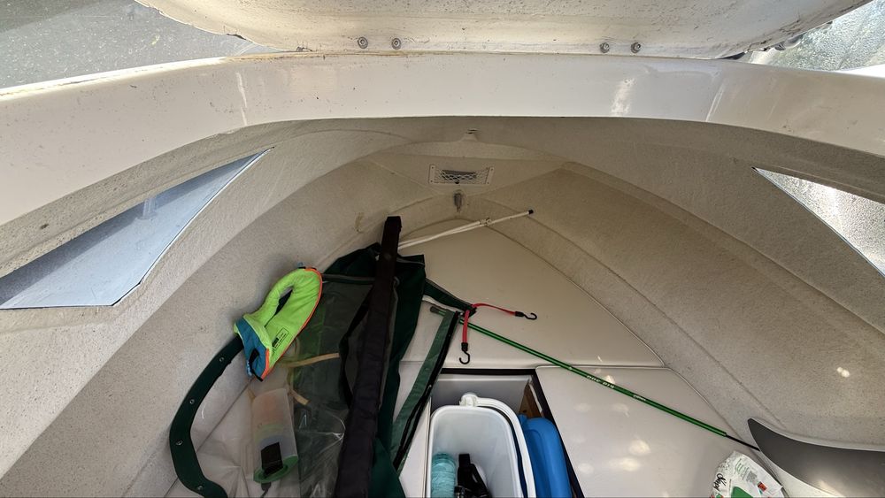 Quicksilver 460c Cabin 2005