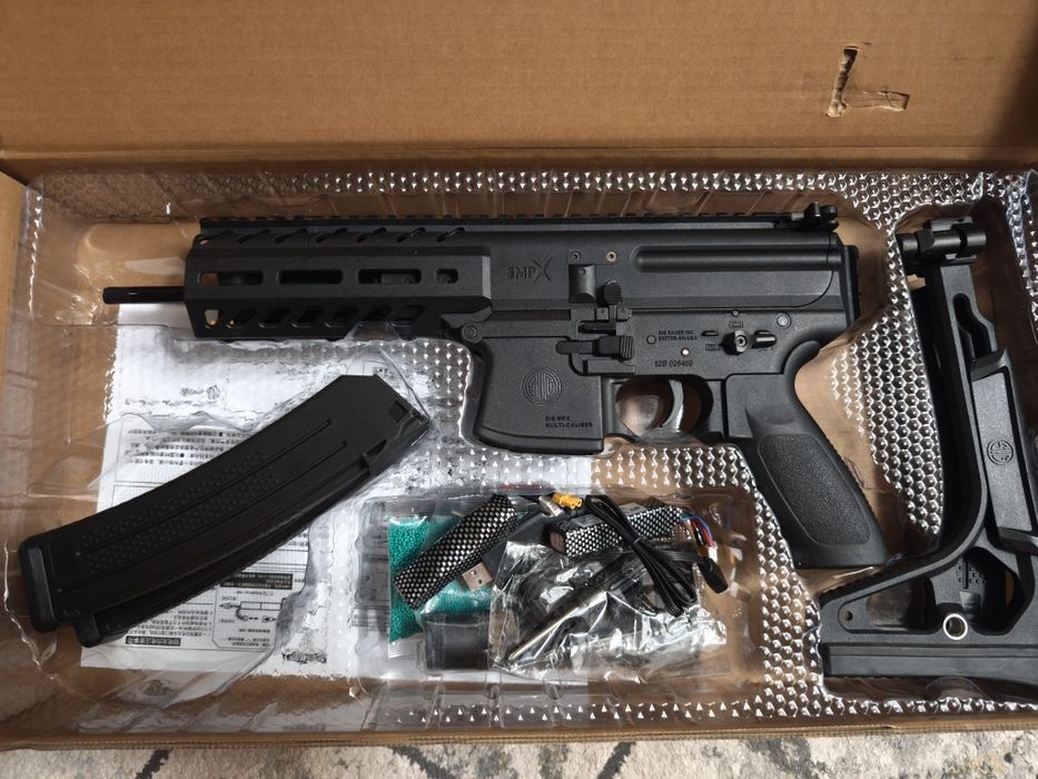 BOHAN MPX гидрогелевые бластер