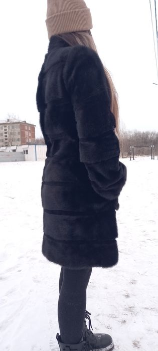 Продам норковую шубу, ОБМЕН