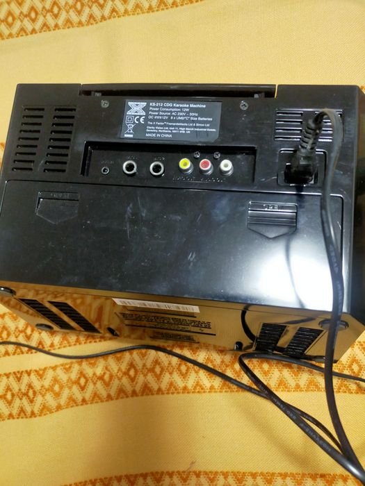 Караоке тонколона