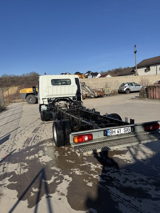 Mitsubishi Fuso Canter 3,5t