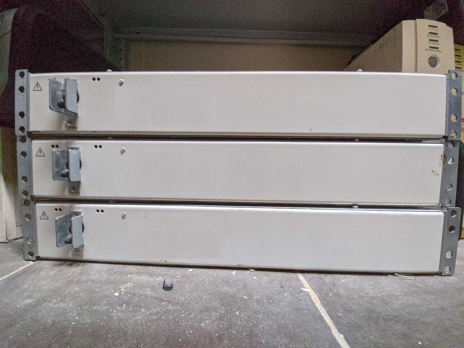 Продам комплект цифровой Мини АТС Alctatel Omni PCX Enterpraise XXL