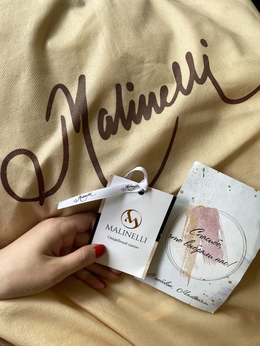 Свадебное платье Malinelli