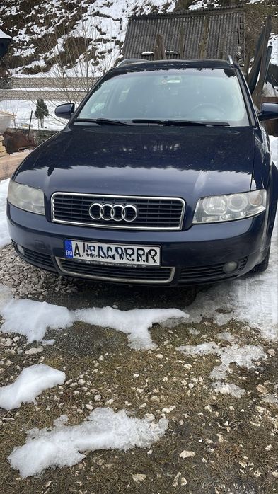 Audi a 4 2004 1.9 tdi avf 163cp
