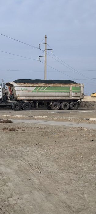 Sotiladi Yarim Tirkama