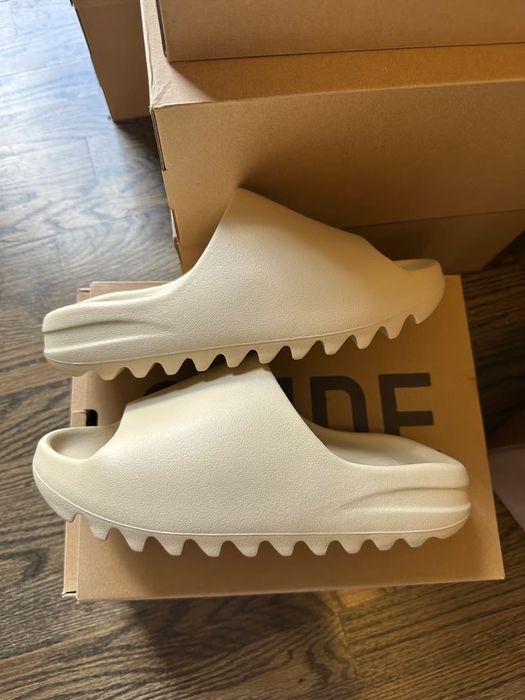 Adidas Yeezy Slide Bone - чисто нови