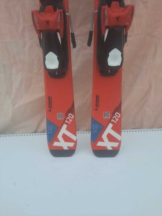 Карвинг детски ски Atomic Redster XT 120см
