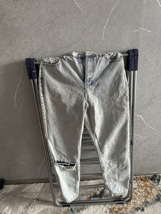 Продам джинсы рванные